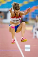 Анна Крылова. Чемпионат России 2014