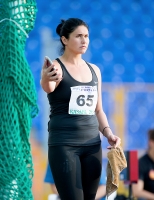 Светлана Сайкина. Чемпионат России 2014