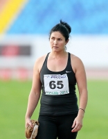 Светлана Сайкина. Чемпионат России 2014