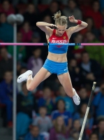 Анжелика Сидорова. Чемпионка Европы 2014