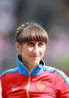 Екатерина Конева. Серебряный призер Чемпионата Европы 2014