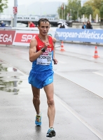Иван Носков. Бронзовый призер Чемпионата Европы 2014 
