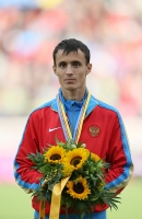 Иван Носков. Бронзовый призер Чемпионата Европы 2014 