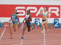 Кристин Охуруогу. Чемпионат Европы 2014