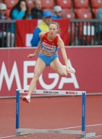 Вера Рудакова. Чемпионат Европы 2014 (Цюрих)