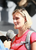 Барбора Шпотакова. Чемпионка Европы 2014 (Цюрих)