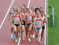 Кристина Угарова (Халеева). Чемпионат Европы 2012 (Хельсинки)