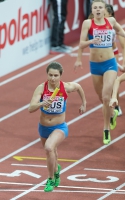 Ольга Товарнова. Чемпионат Европы в помещении 2015