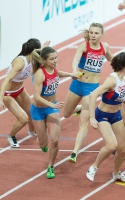 Ольга Товарнова. Чемпионат Европы в помещении 2015