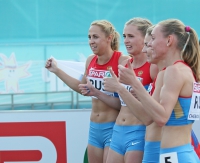 Ксения Задорина. Командный Чемпионат Европы 2015