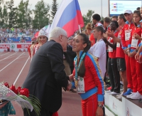 Екатерина Конева. Победитель Командного Чемп. Европы 2015