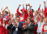 Екатерина Конева. Победитель Командного Чемп. Европы 2015