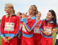 Елизавета Демирова. Командный Чемпионат Европы 2015