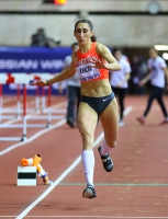 Екатерина Конева. Победительница Русской Зимы 2016