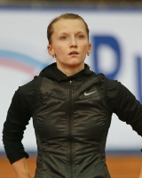 Анжелика Сидорова. Чемпионка России 2016 в помещении