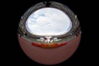 Чемпионат Мира по легкой атлетике 2015 (Пекин). Стадион - Птичье гнездо. Церемония открытия
