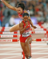 Брианна Роллинс. Чемпионат Мира 2015 (Пекин)
