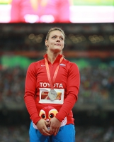 Сандра Перкович. Серебряный призер Чемпионата Мира 2015