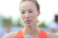 Вера Рудакова. Чемпионка России 2016