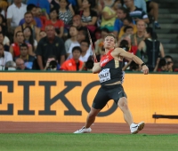 Томас Рохлер. Чемпионат Мира 2015 (Пекин)