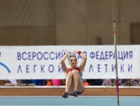 Анжелика Сидорова. Чемпионка России 2017 в помещении