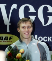 Купцов Дмитрий. Чемпион Русской Зимы 2006 (Москва)