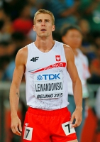 Марцин Левандовски. Чемпионат Мира 2015, Пекин