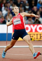 Барбора Шпотакова. Чемпионка Мира 2017 (Лондон)