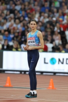 Мария Ласицкене (Кучина). Чемпионат Мира 2017 (Лондон)
