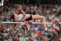 Чемпионат Мира по легкой атлетике 2017 (Лондон). Чемпионка мира в прыжке в высоту Мария Ласицкене
