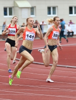 Екатерина Реньжина. Серебро на Чемпионате России 2017
