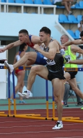 Константин Шабанов. Чемпион России 2017