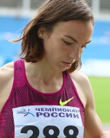 Ирина Гуменюк. Чемпионат России 2017