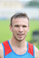 Владимр Никитин. Чемпион России 2017 в беге на 1500 и 5000