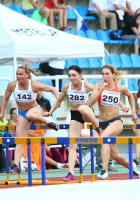 Анастасия Николаева. Чемпионка России 2017