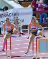 Анастасия Николаева. Чемпионка России в помещении 2017