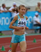 Екатерина Соколенко. Чемпионка России 2017 на 3000м с/п