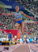 Марина Бех-Романчук. Серебро на Чемпионате Мира 2019 Доха