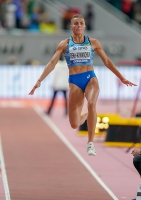 Марина Бех-Романчук. Серебро на Чемпионате Мира 2019 Доха