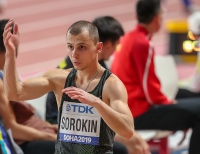 Дмитрий #Сорокин. Чемпионат Мира 2019 (Доха)