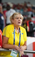 Юлия Левченко. Чемпионат Мира 2019 (Доха)