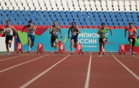 Чемпионат России по легкой атлетике 2021 (Чебоксары). 
