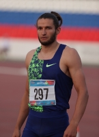 Илья Шкуренев, Чемпион России 2021