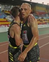 Анатолий Рыбаков. Серебро на Чемпионате России 2021 на 5000
