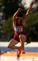 Дарья Нидбайкина. Серебро на Чемпионате России 2021
