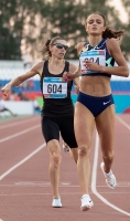 Антонина Кривошапка. Серебро на Чемпионате России 2021