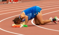 Джанмарко Тамбери. Олимпийский чемпион 2021