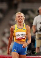 Юлия Левченко. Олимпийские Игры 2020/2021, Токио. Финал