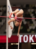 Кэти Нейджотт. Олимпийская чемпионка 2020/21, Токио