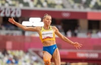 Марина Бех-Романчук. Олимпийские Игры 2021 (Токио)